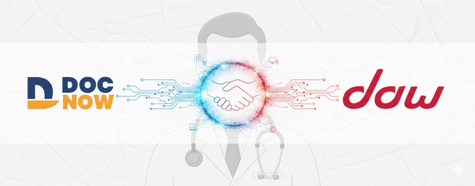 D.A.W. Systems and DocNow Partnership