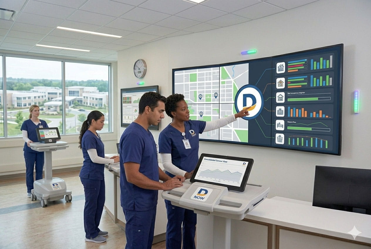 Census Creation and Patient Management